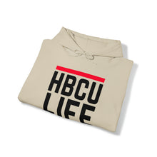 Load image into Gallery viewer, Classic HBCU LIFE Unisex Heavy Blend™ Hooded Sweatshirt
