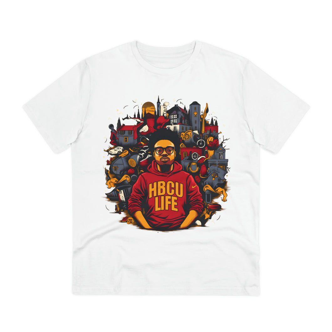 HBCU LIFE Chris T-shirt - Unisex