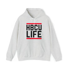Load image into Gallery viewer, Classic HBCU LIFE Unisex Heavy Blend™ Hooded Sweatshirt
