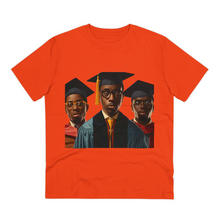 Load image into Gallery viewer, Three Educated Brothers T-shirt - Unisex
