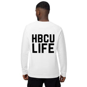 HBCU LIFE Collection - Ballerina Unisex White Sweatshirt