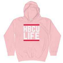 Load image into Gallery viewer, Kids Classic HBCU Life Hoodie
