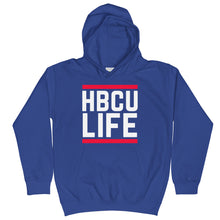 Load image into Gallery viewer, Kids Classic HBCU Life Hoodie

